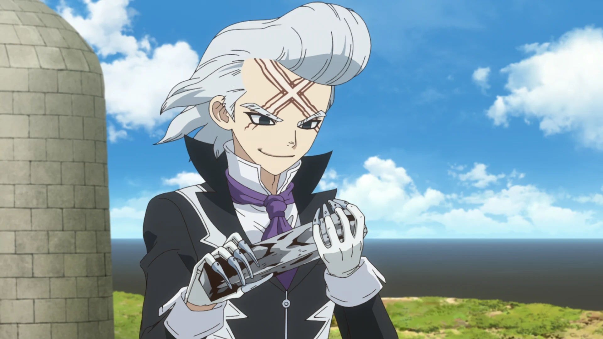 石纪元 科学与未来 #3 第25话