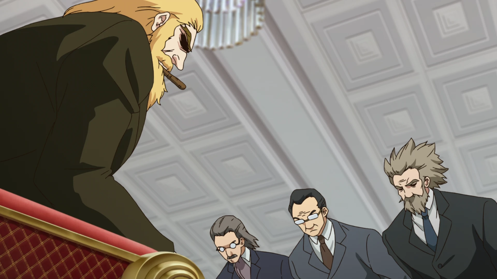 石纪元 科学与未来 #3 第27话