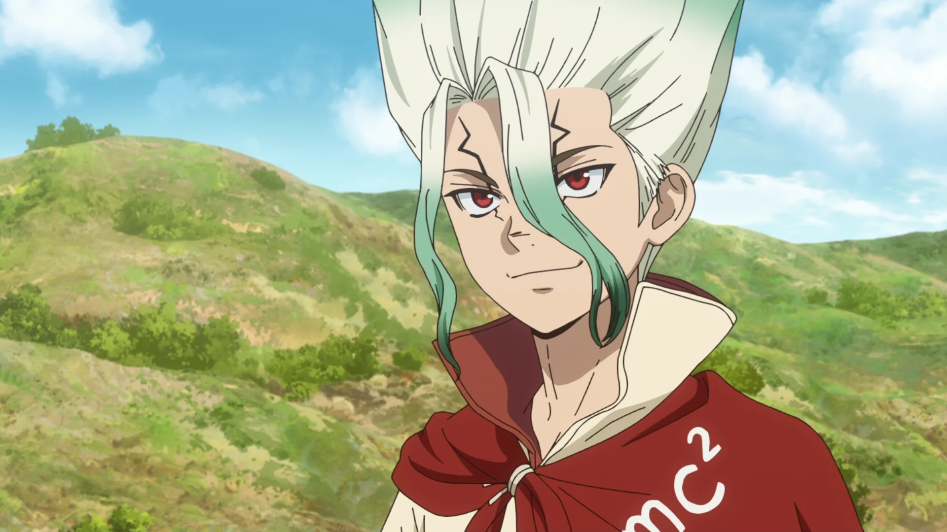 石纪元 科学与未来 #3 第26话