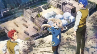 罗梅莉亚战记 PV