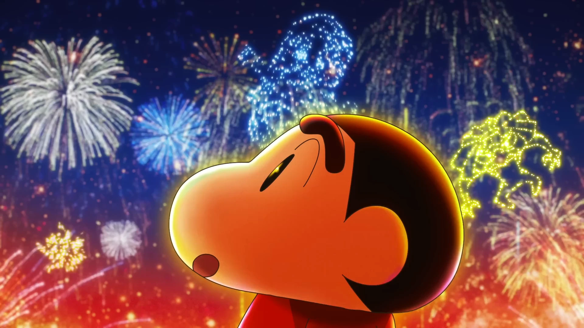 蜡笔小新：奇奇怪怪！我的妖怪假期 超预告PV