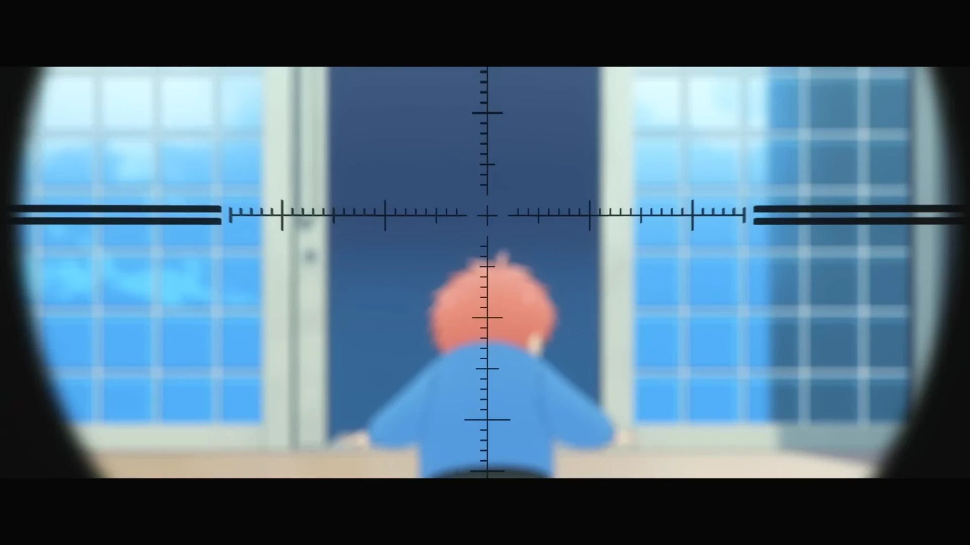 幼儿园战争 PV
