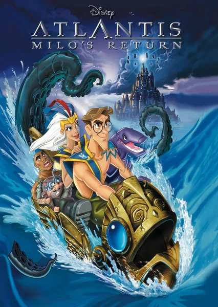 亚特兰蒂斯2：神秘的水晶