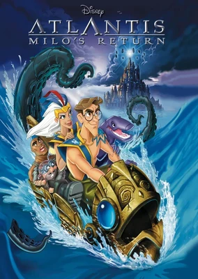 亚特兰蒂斯2：神秘的水晶