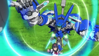 バーテックスフォース 主PV1