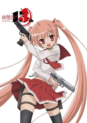 绯弹的亚里亚 新作短篇动画