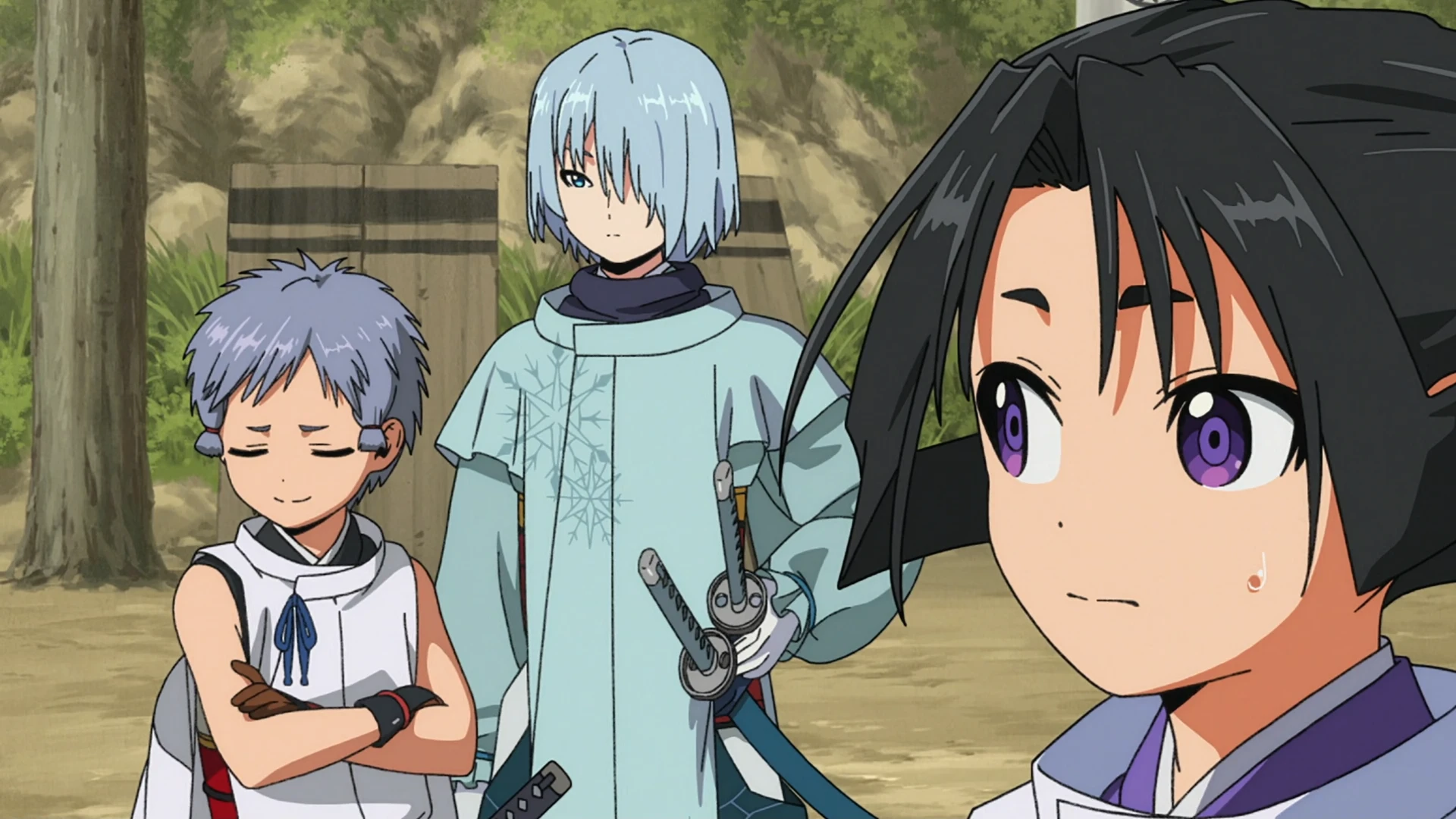 擅长逃跑的殿下 第二季 第15话