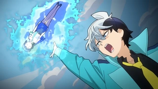 超巡！超条前辈 主PV1