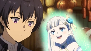 和没有信徒的女神大人一起攻略异世界 PV1