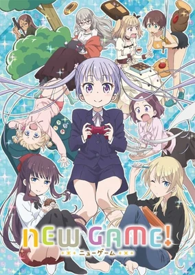 NEW GAME!