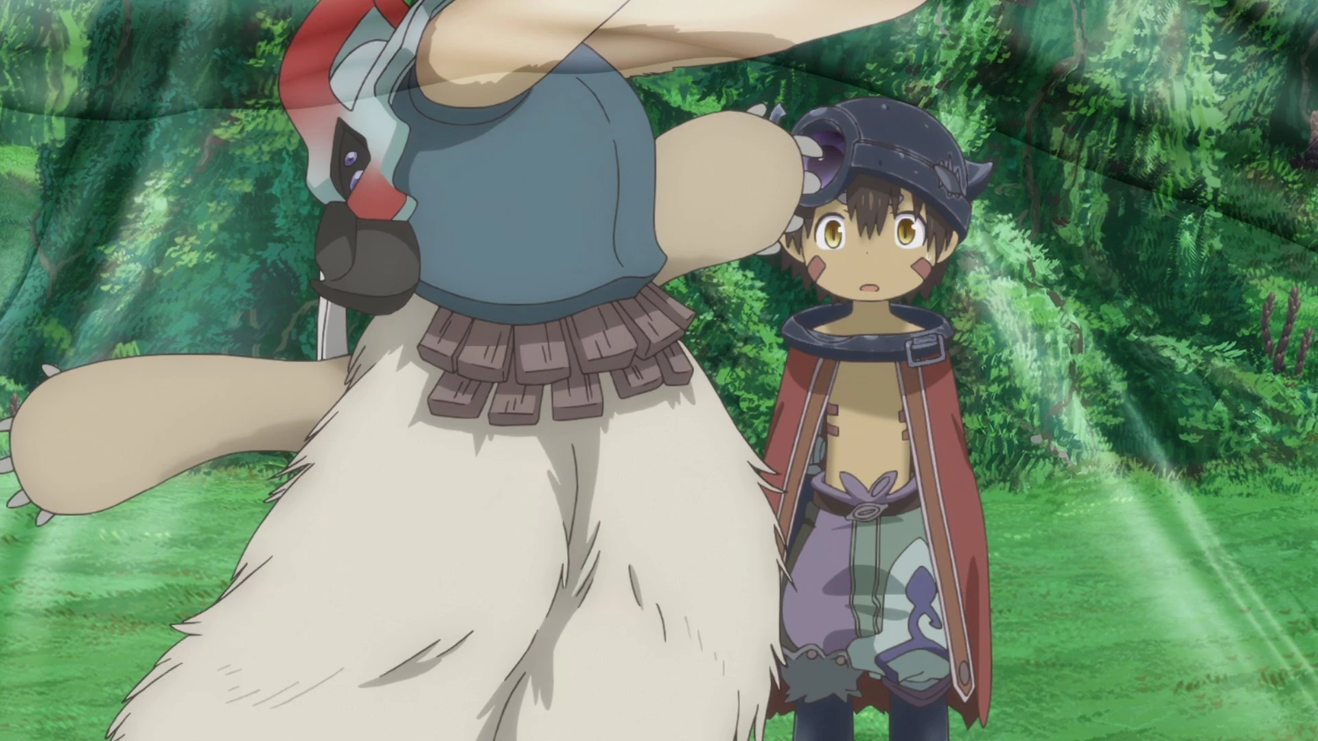 来自深渊 漂泊的黄昏 第1话