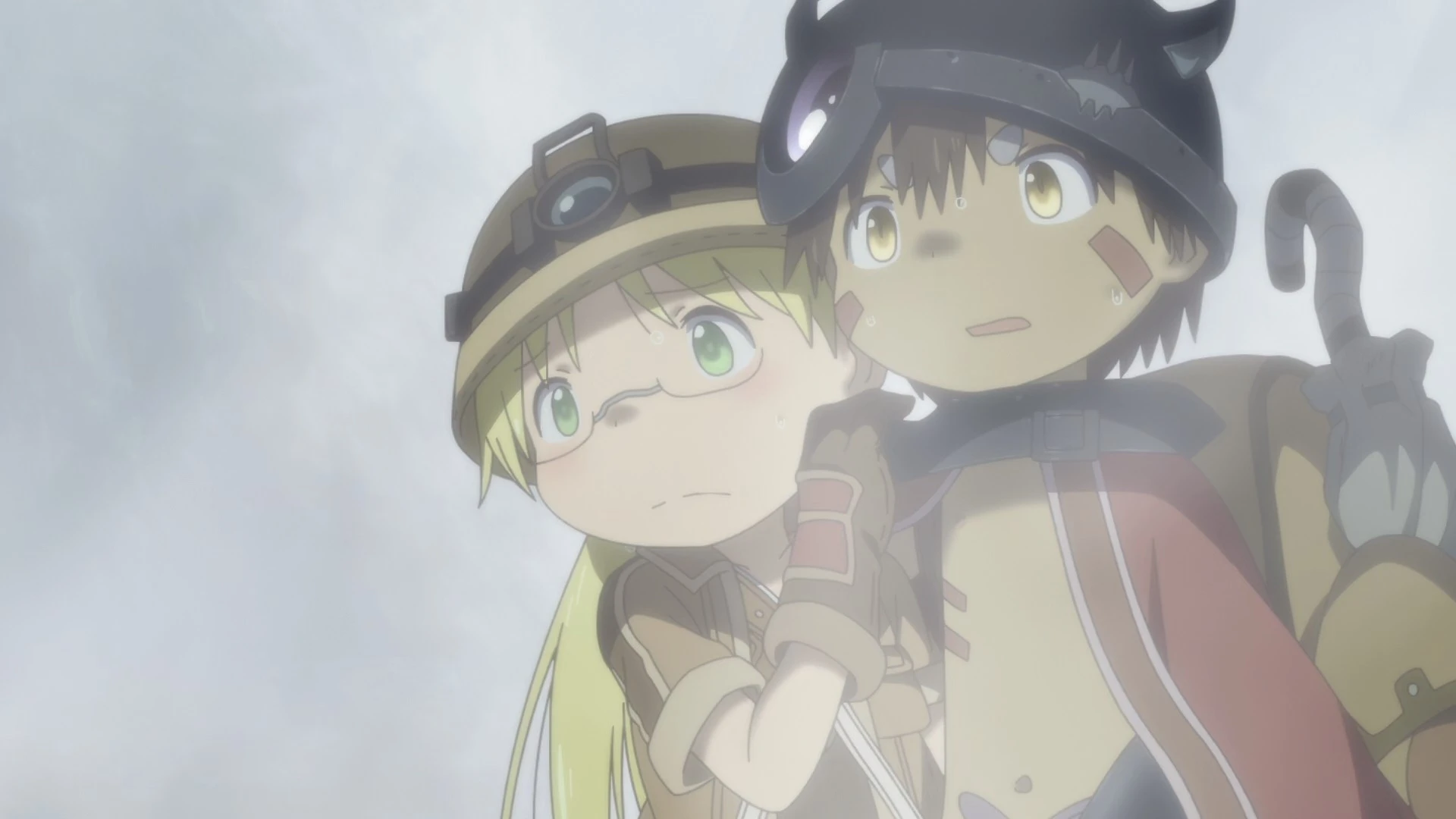 来自深渊 漂泊的黄昏 第1话