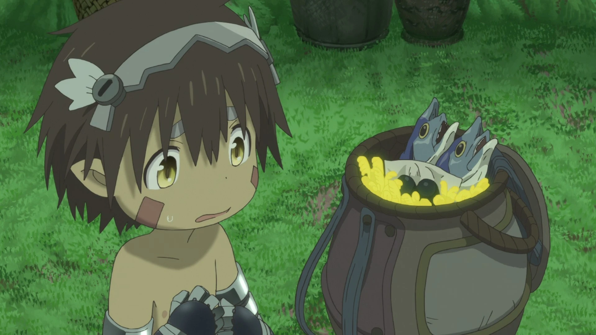 来自深渊 漂泊的黄昏 第1话