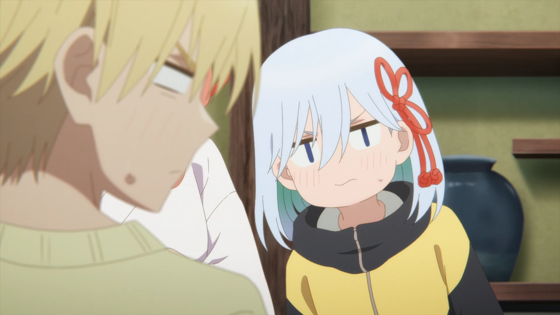 缘结甘神家 第22话