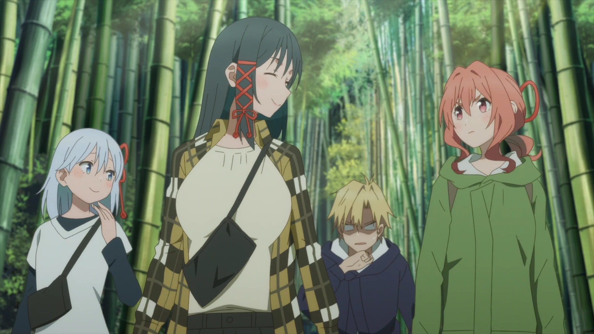 缘结甘神家 第21话