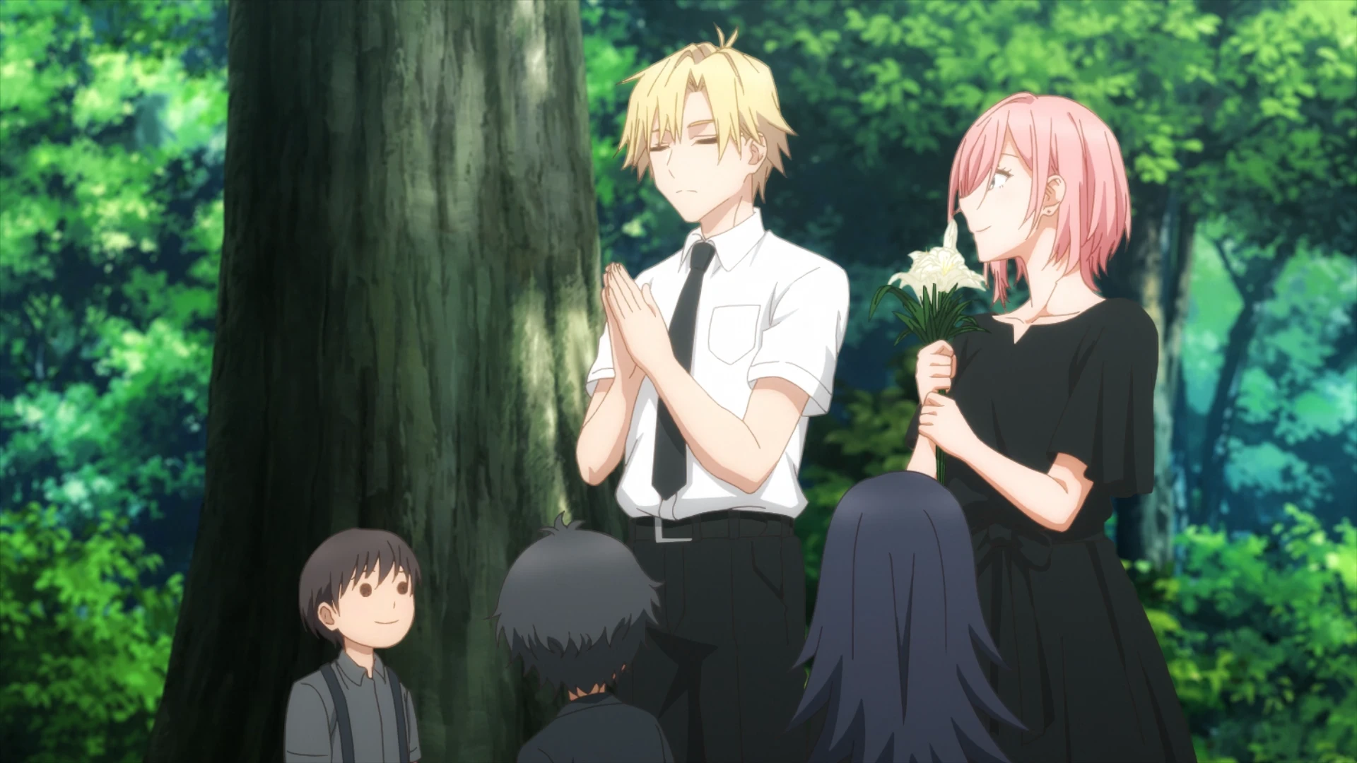 缘结甘神家 第17话