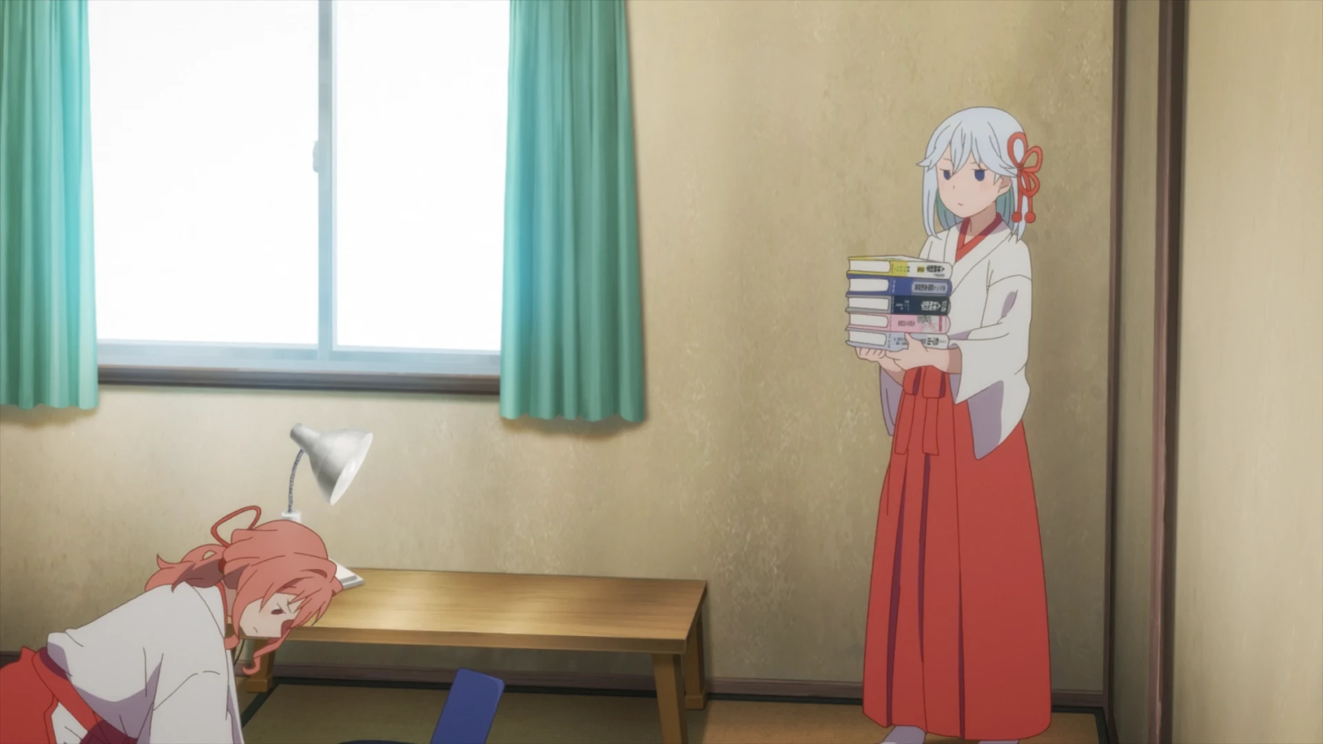 缘结甘神家 第17话