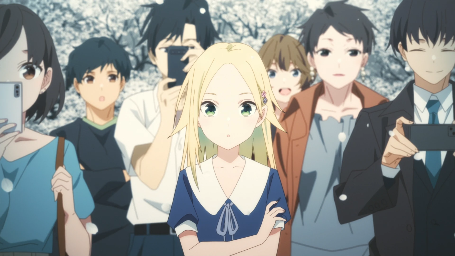 缘结甘神家 第16话