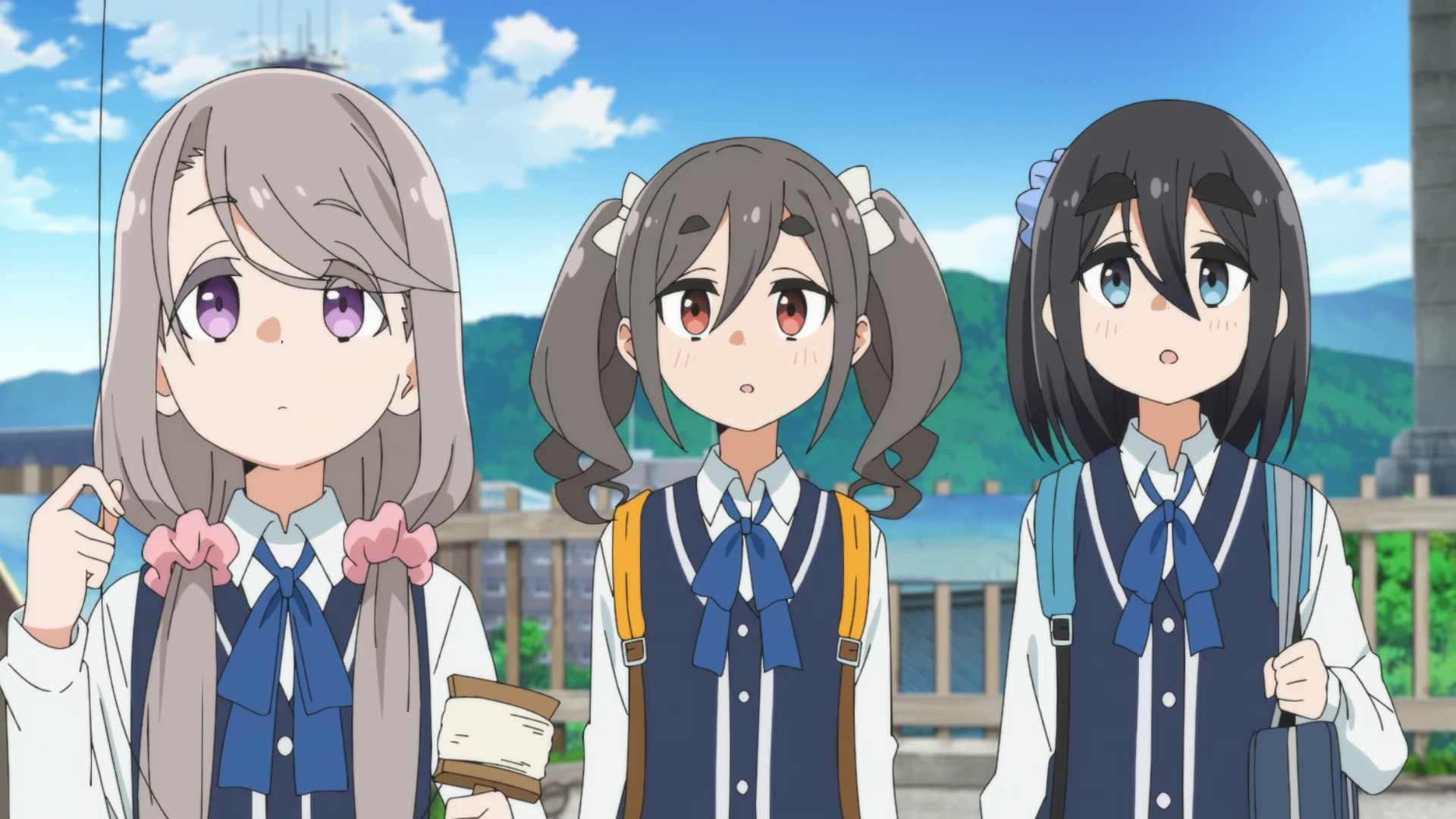 mono女孩 第2话