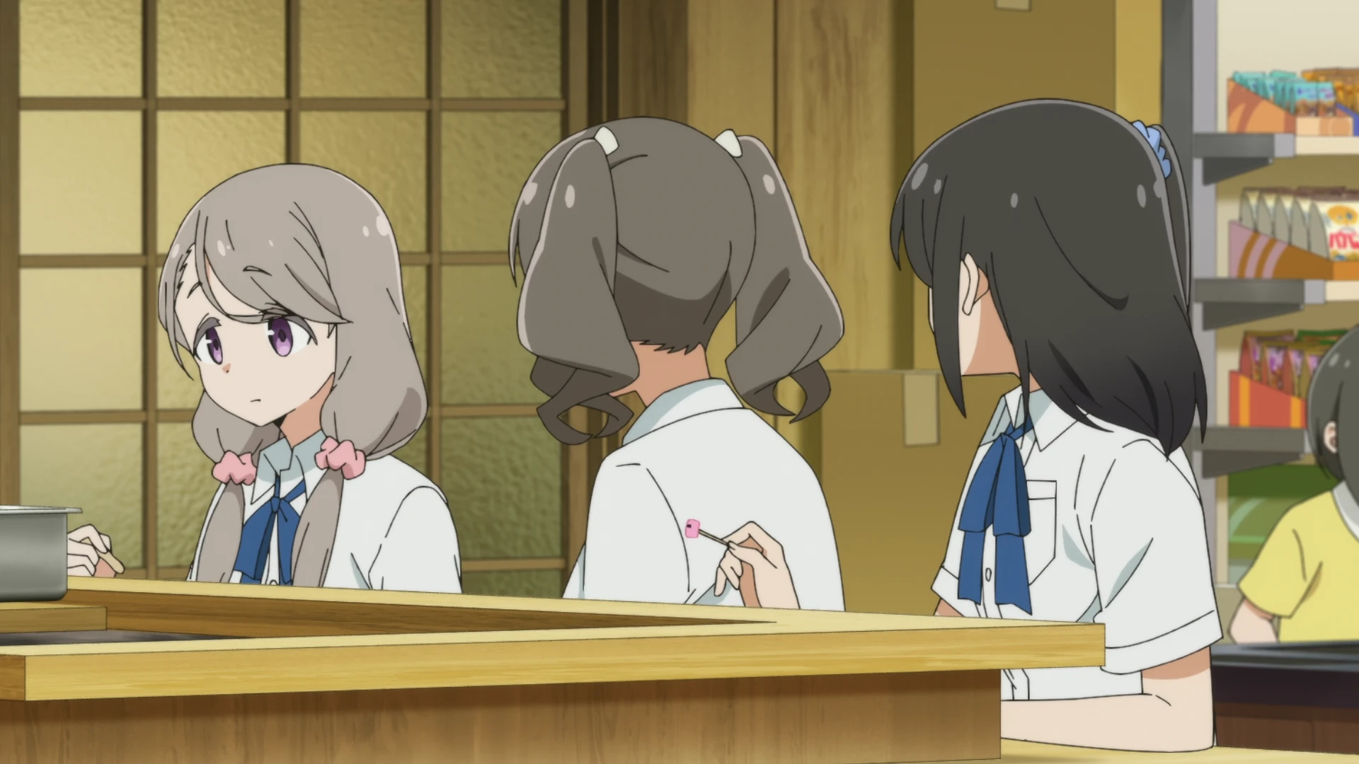 mono女孩 第3话