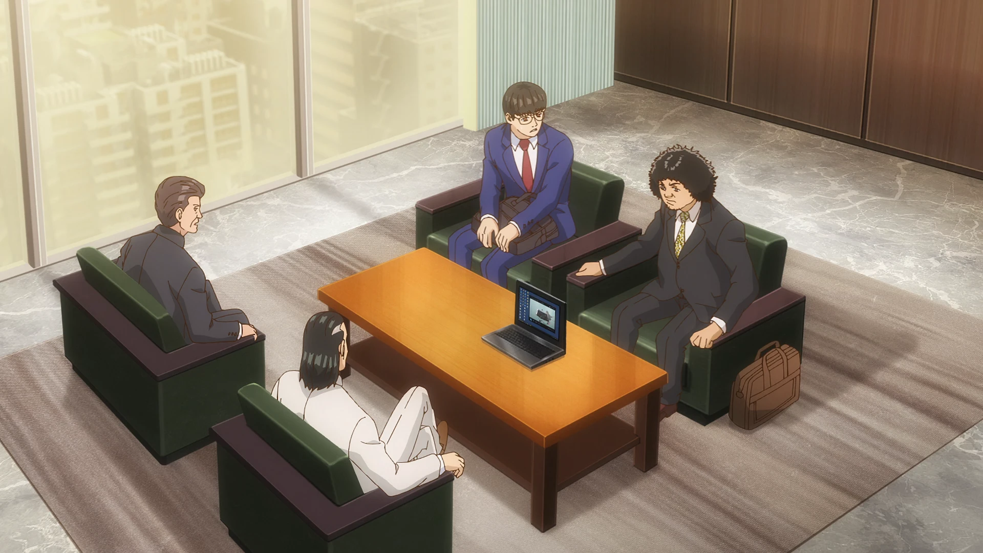 一兆＄游戏 第25话