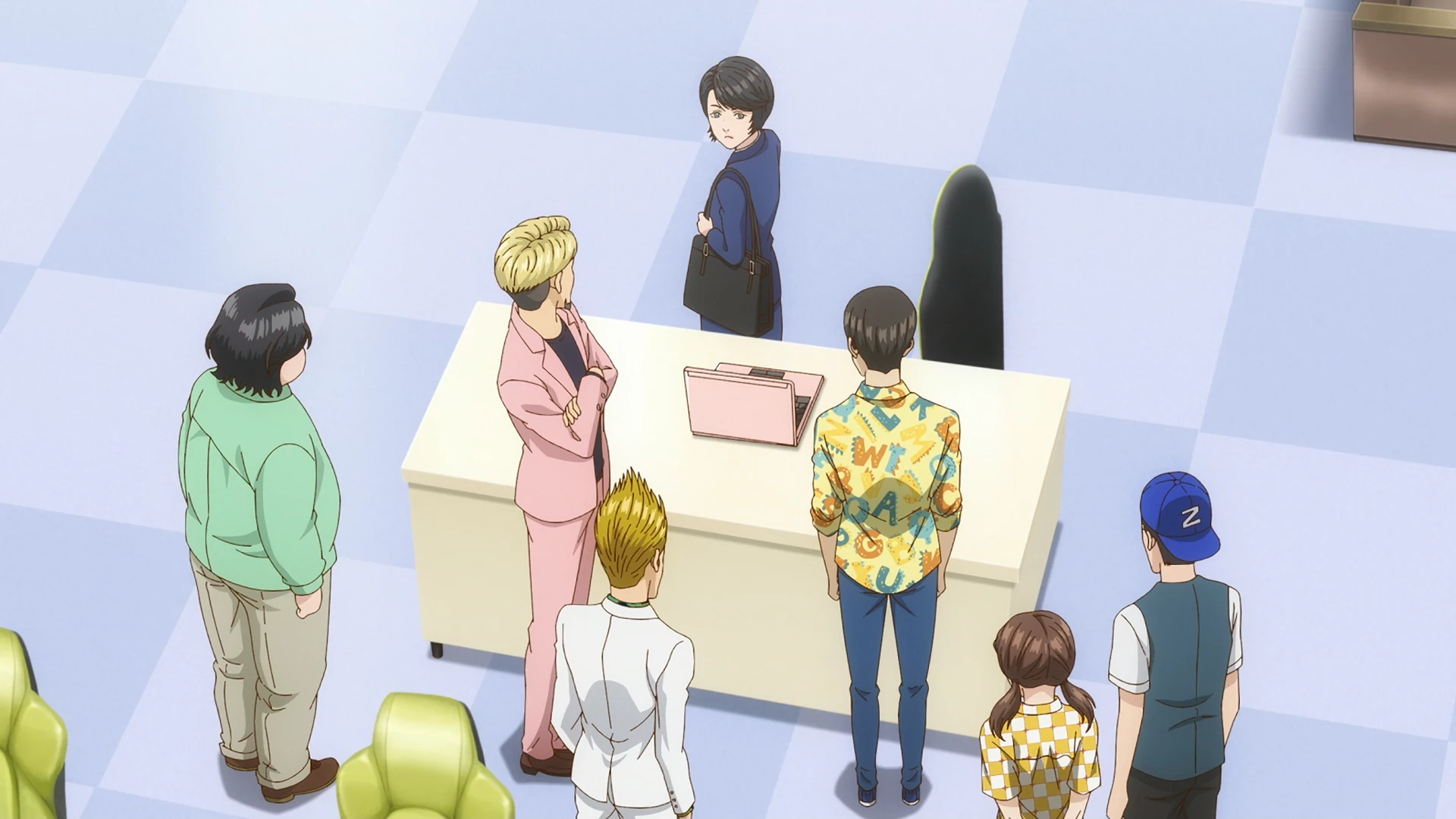 一兆＄游戏 第17话