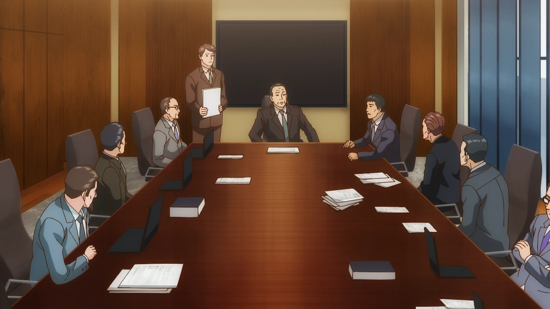 一兆＄游戏 第23话