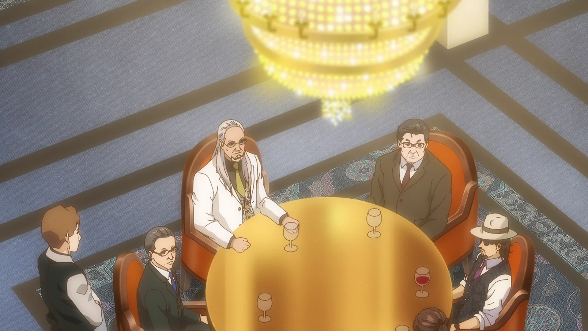 一兆＄游戏 第22话