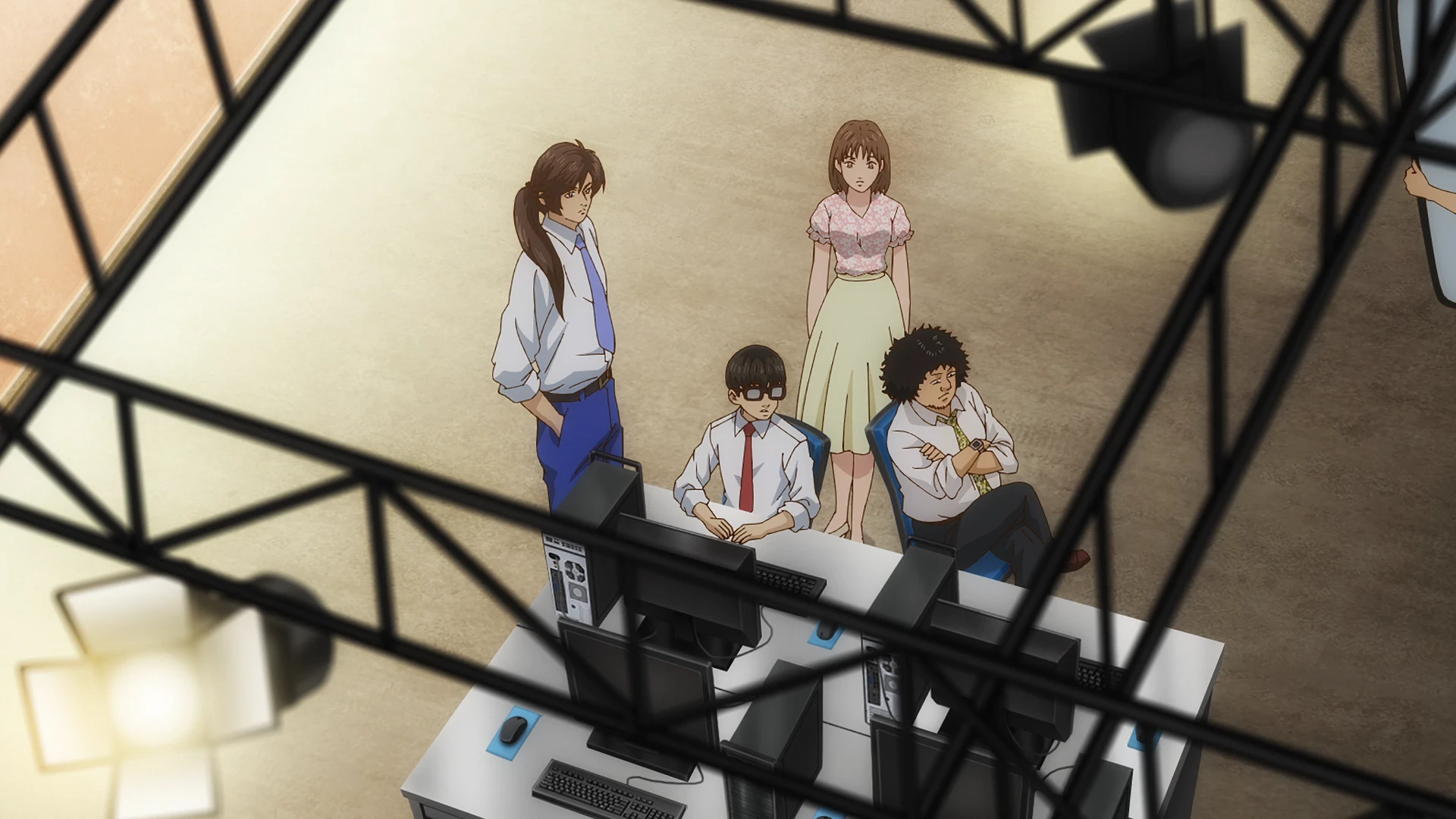 一兆＄游戏 第25话