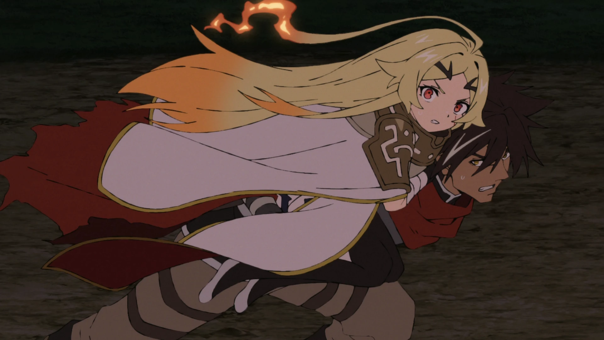 判处勇者刑 惩罚勇者9004队刑务记录 第11话