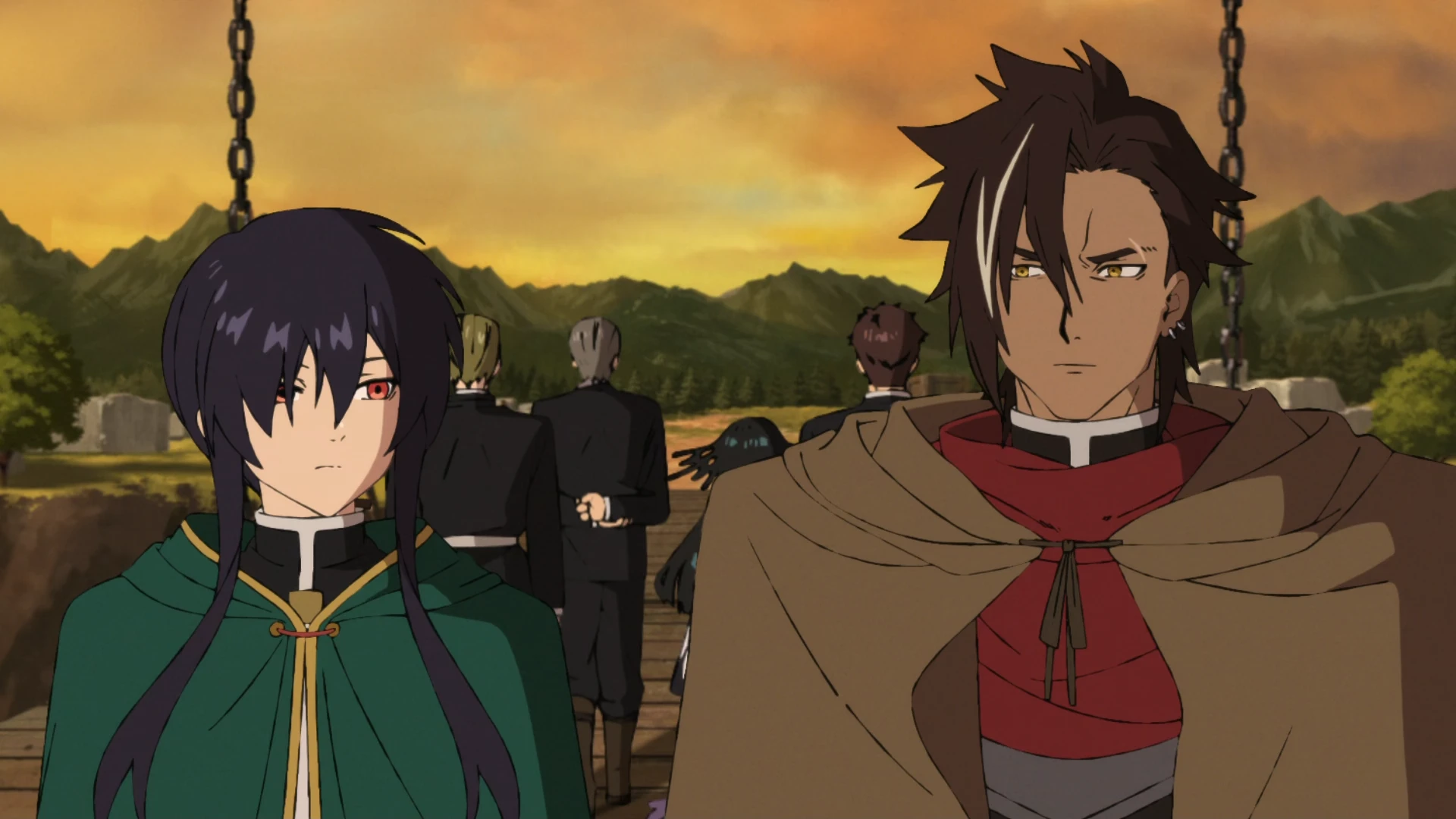 判处勇者刑 惩罚勇者9004队刑务记录 第5话