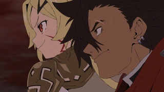 判处勇者刑 惩罚勇者9004队刑务记录 第11话