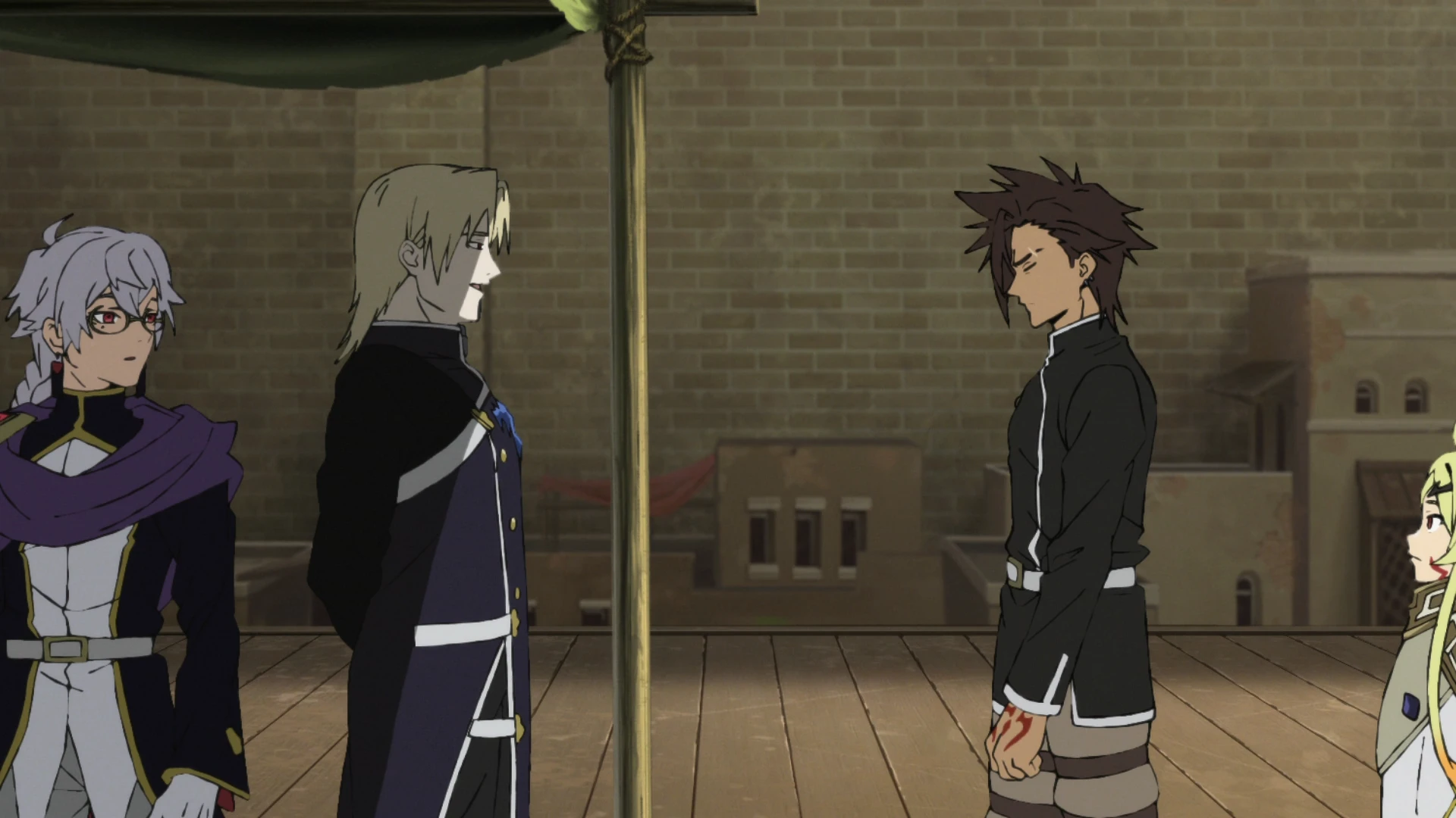 勇者处刑 惩罚勇者9004队刑务纪录 第10话