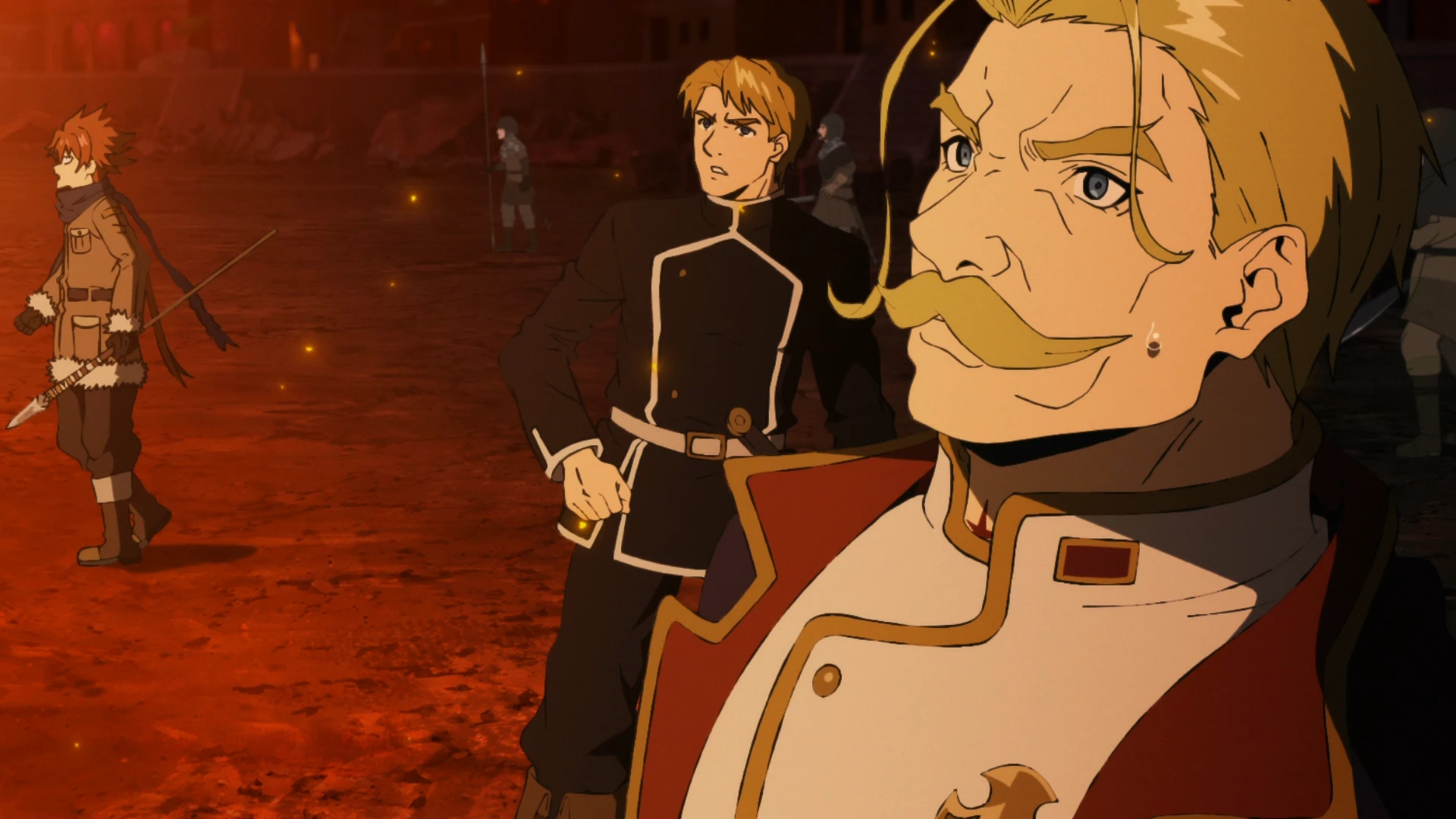 判处勇者刑 惩罚勇者9004队刑务记录 第9话