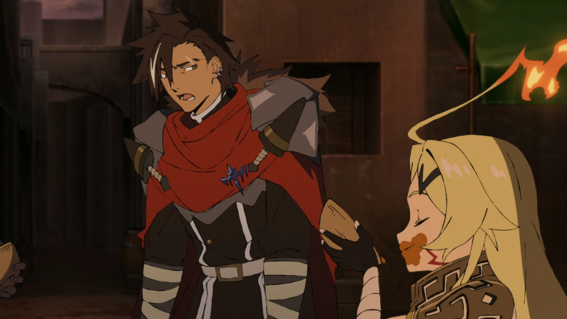 勇者处刑 惩罚勇者9004队刑务纪录 第10话