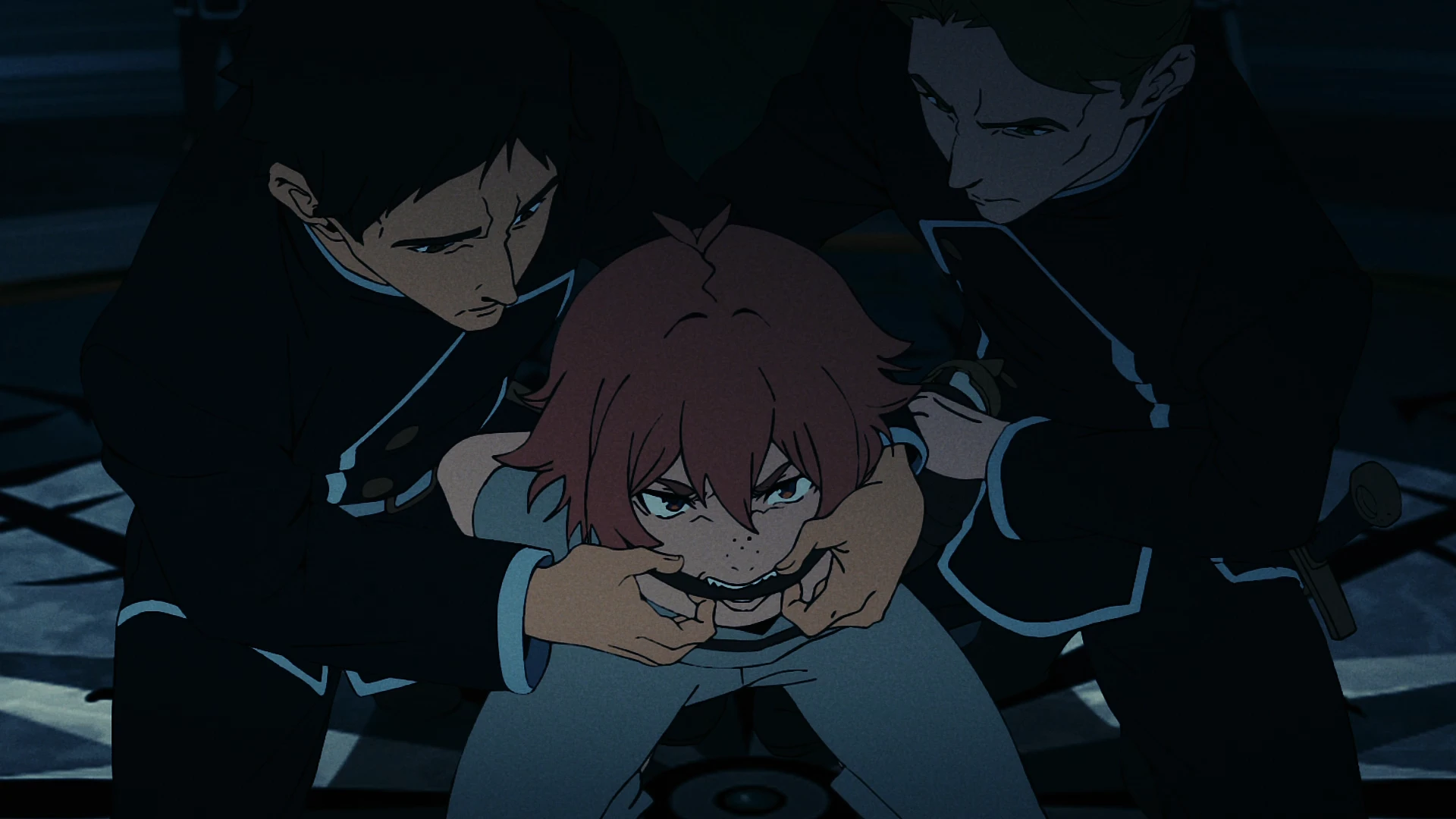 判处勇者刑 惩罚勇者9004队刑务记录 第8话