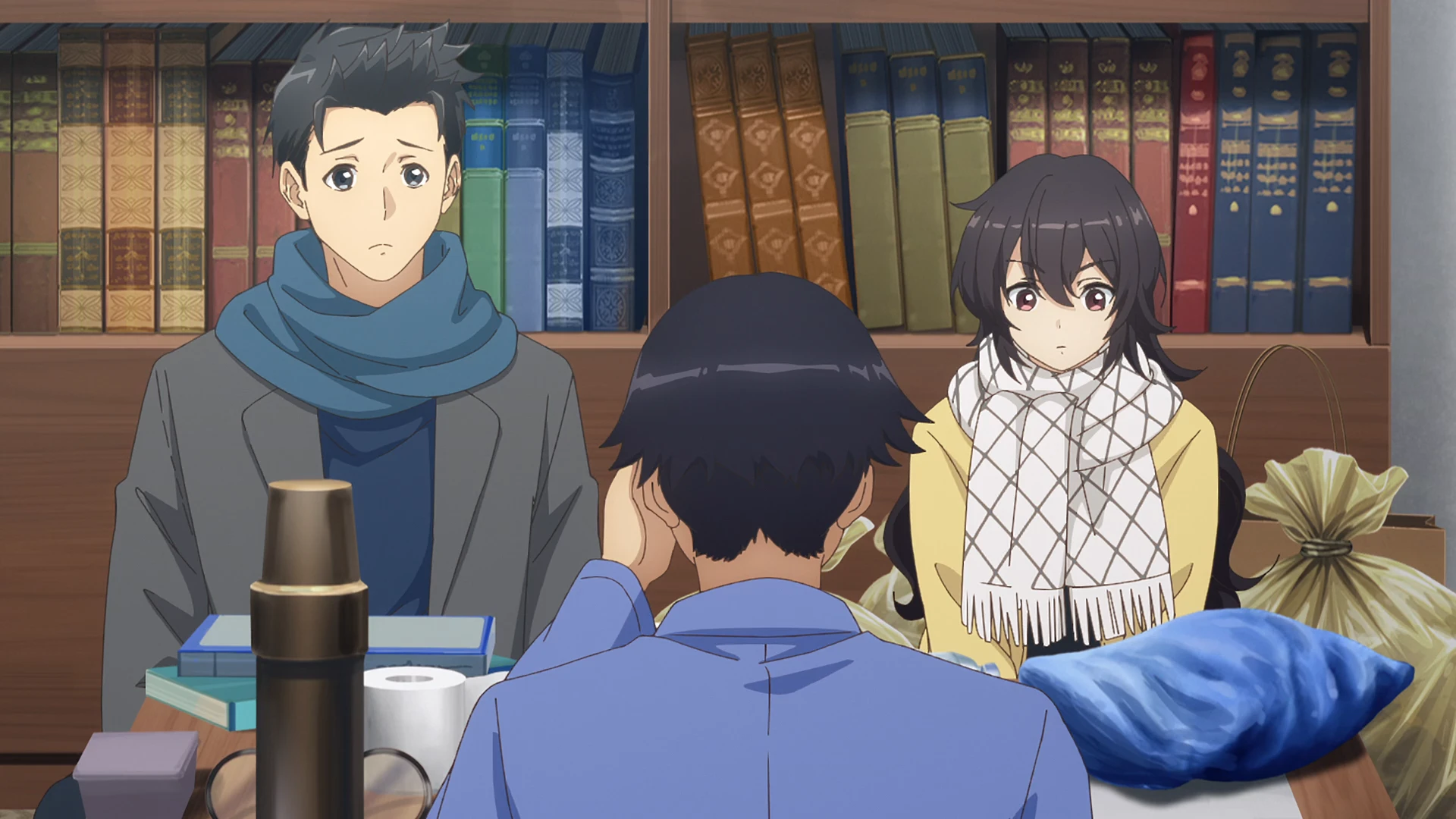 天久鹰央的推理病历表 第11话