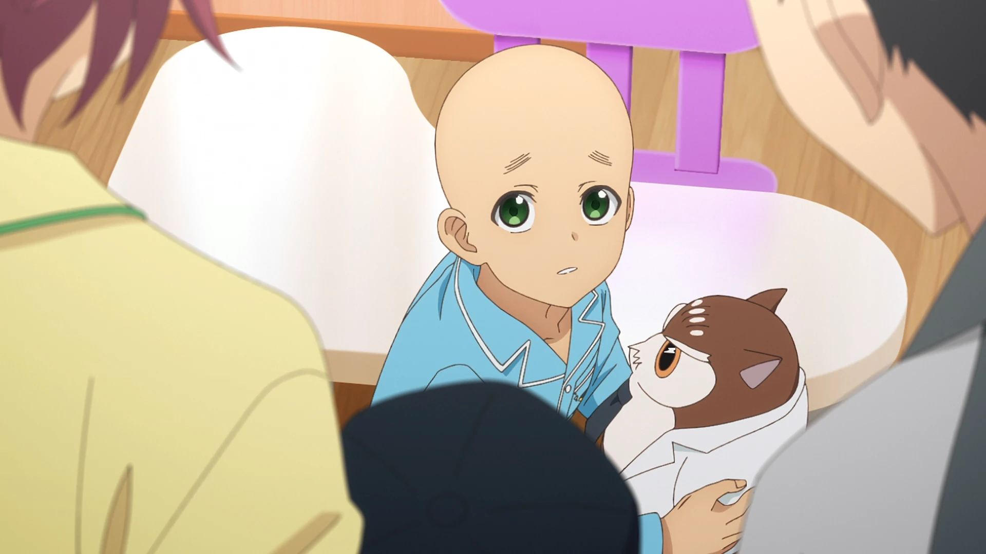 天久鹰央的推理病历表 第8话