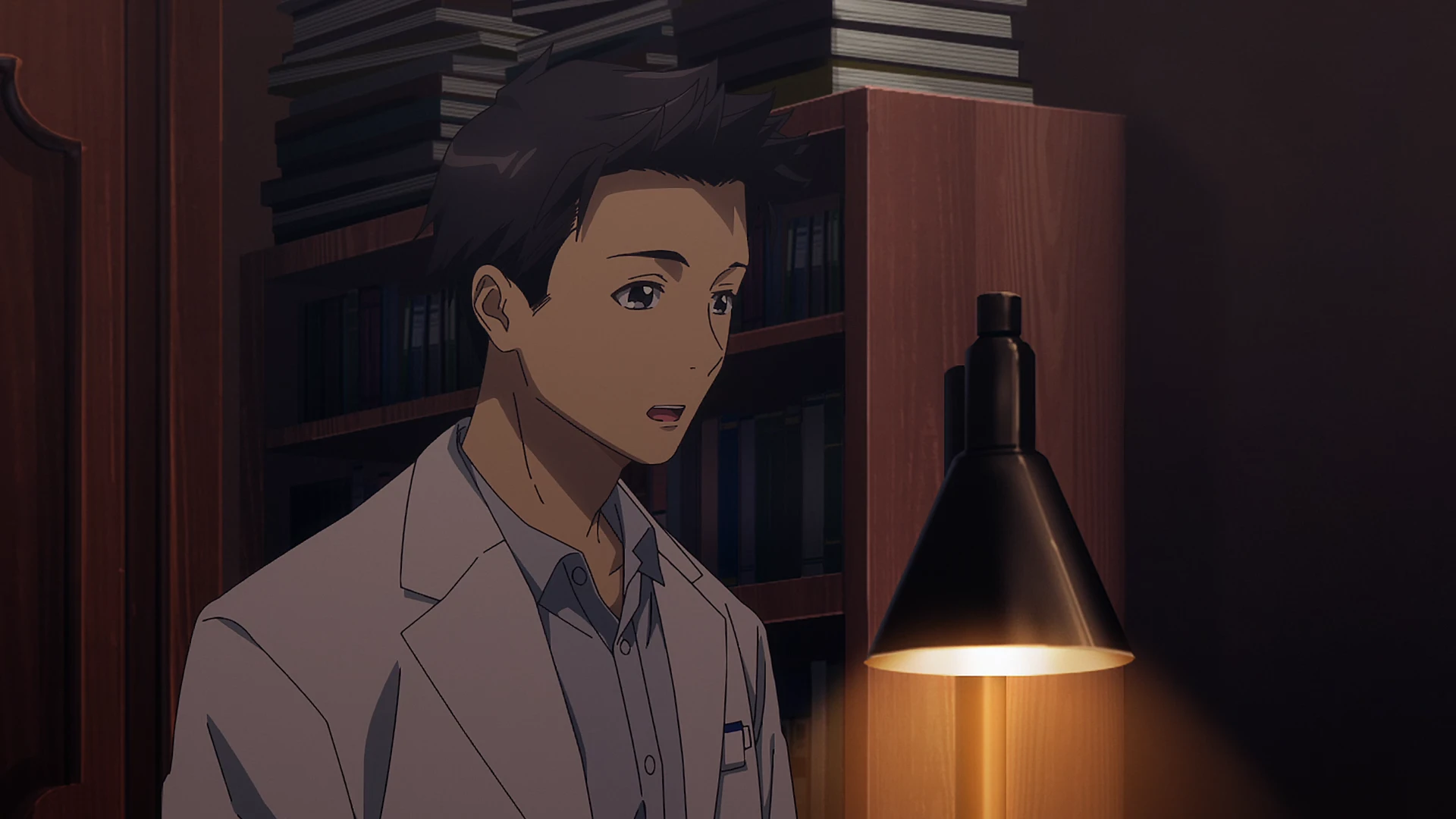 天久鹰央的推理病历表 第9话