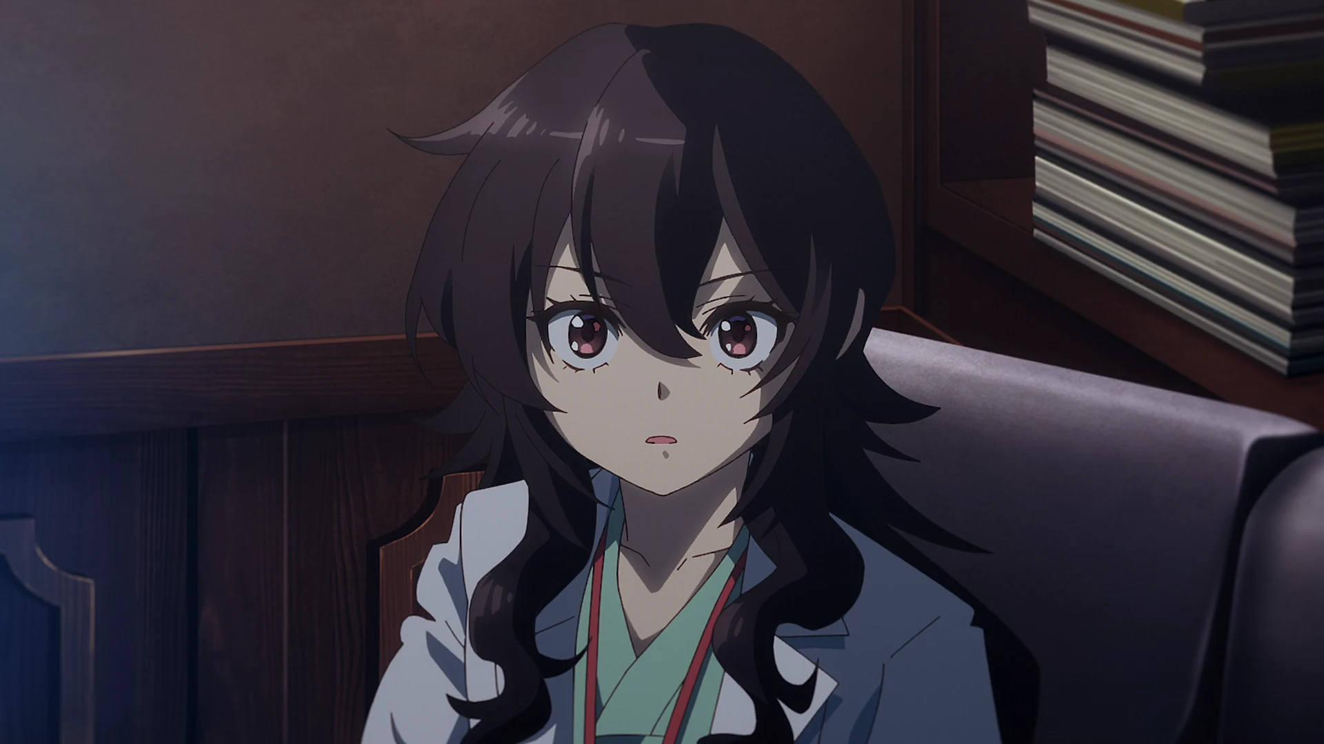 天久鹰央的推理病历表 第12话