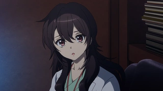 天久鹰央的推理病历表 第12话