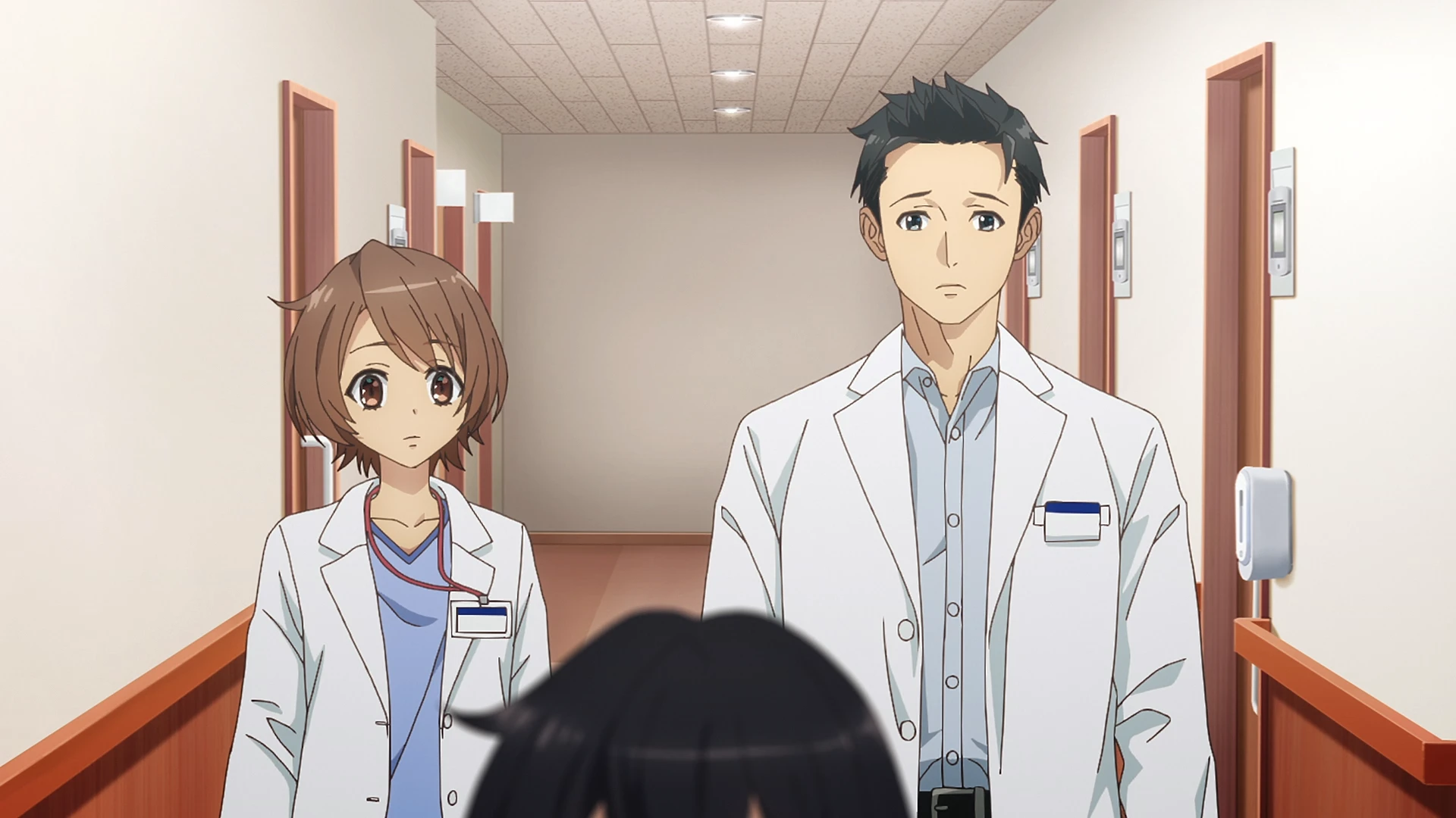 天久鹰央的推理病历表 第8话