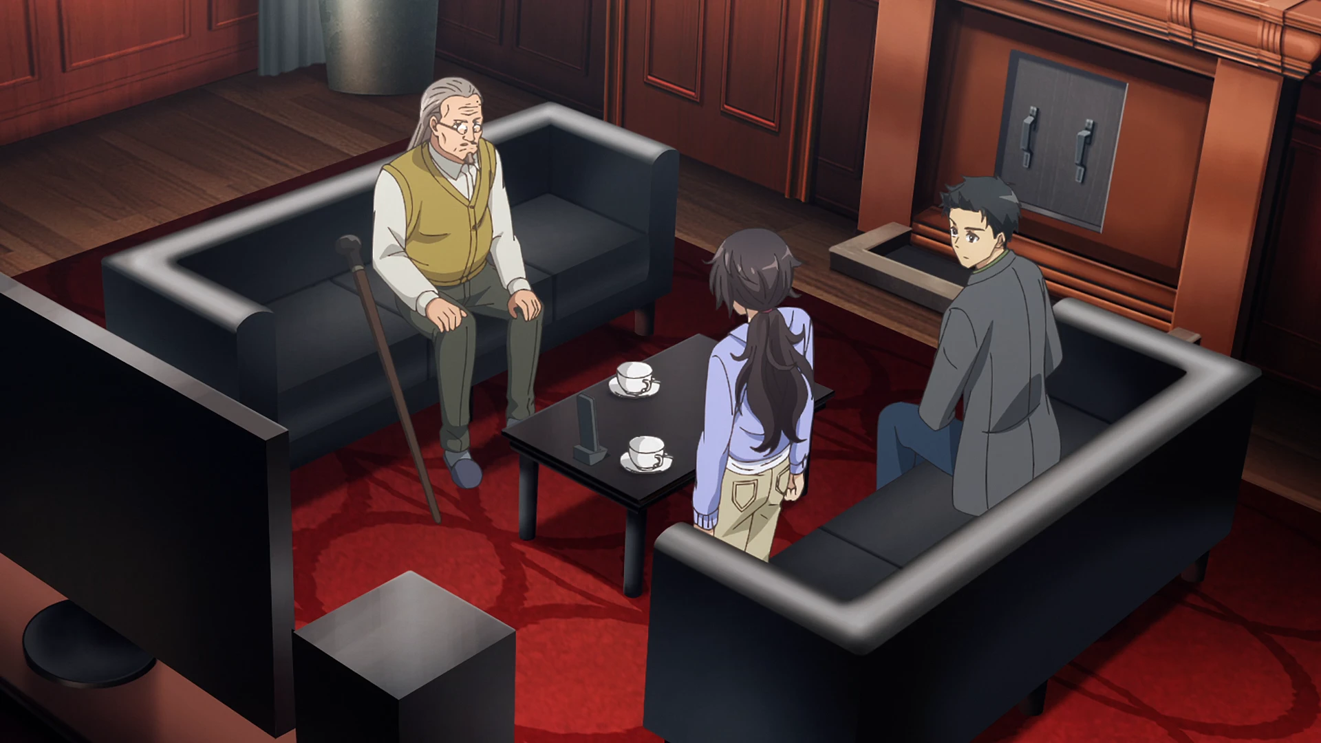 天久鹰央的推理病历表 第11话