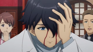 天久鹰央的推理病历表 第10话