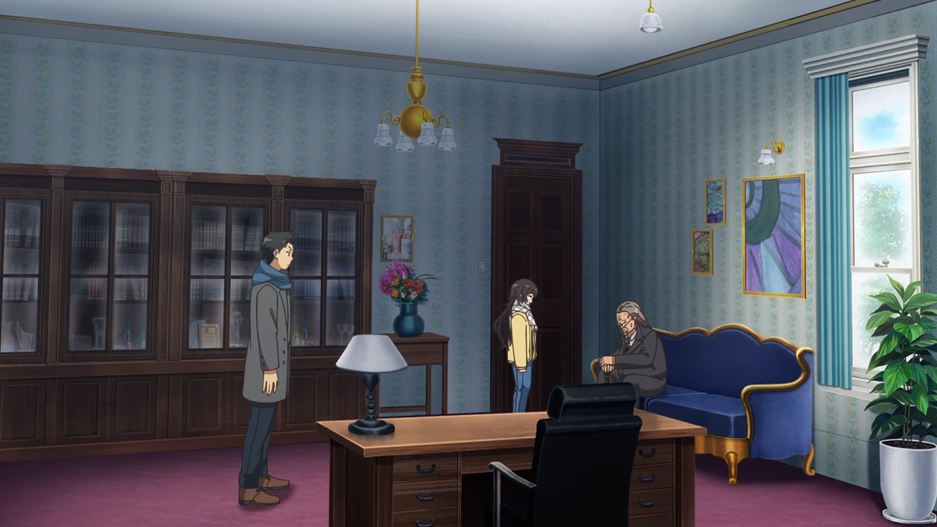 天久鹰央的推理病历表 第10话