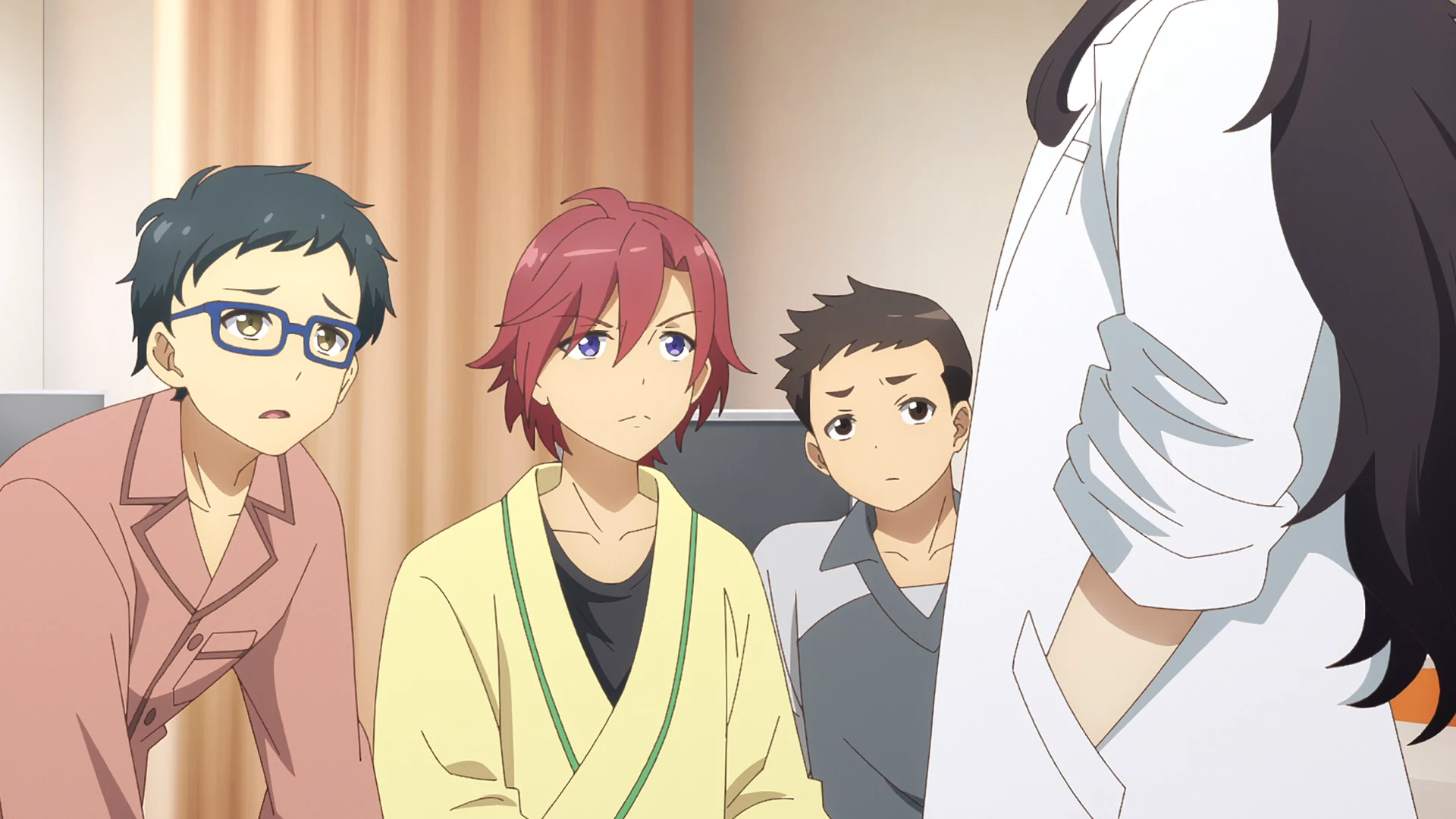 天久鹰央的推理病历表 第9话