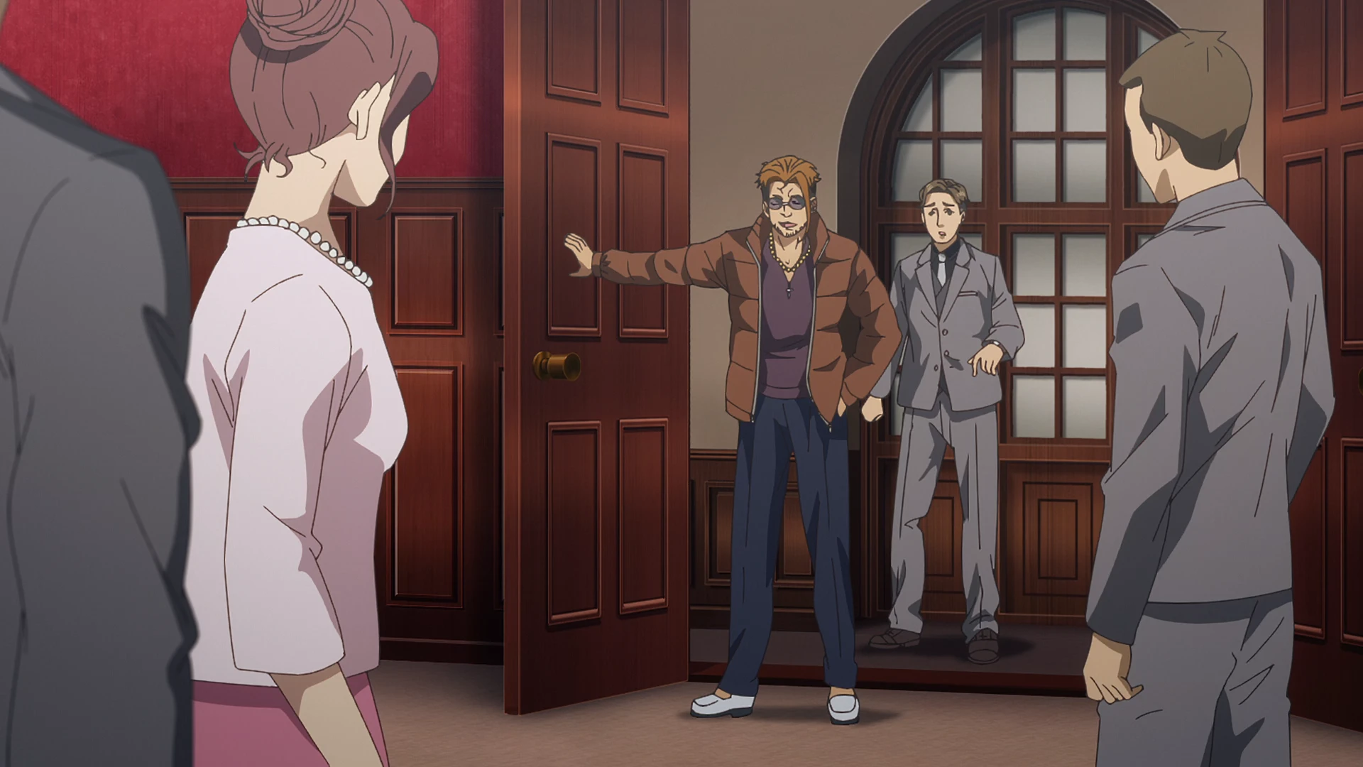 天久鹰央的推理病历表 第12话