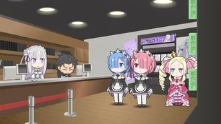 Re：从迷你开始的异世界生活 第14话