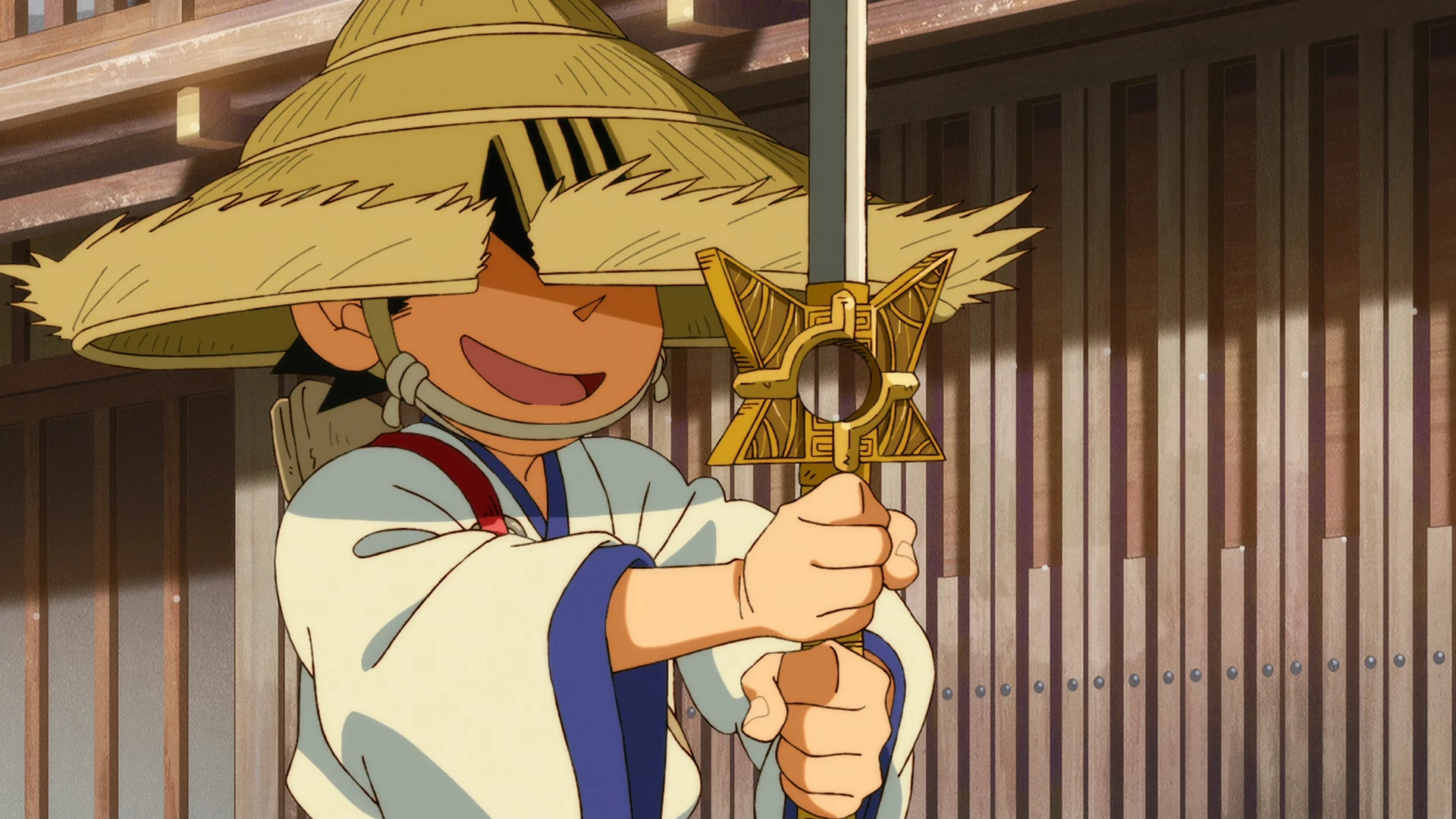 真･武士传 剑勇传说 第17话