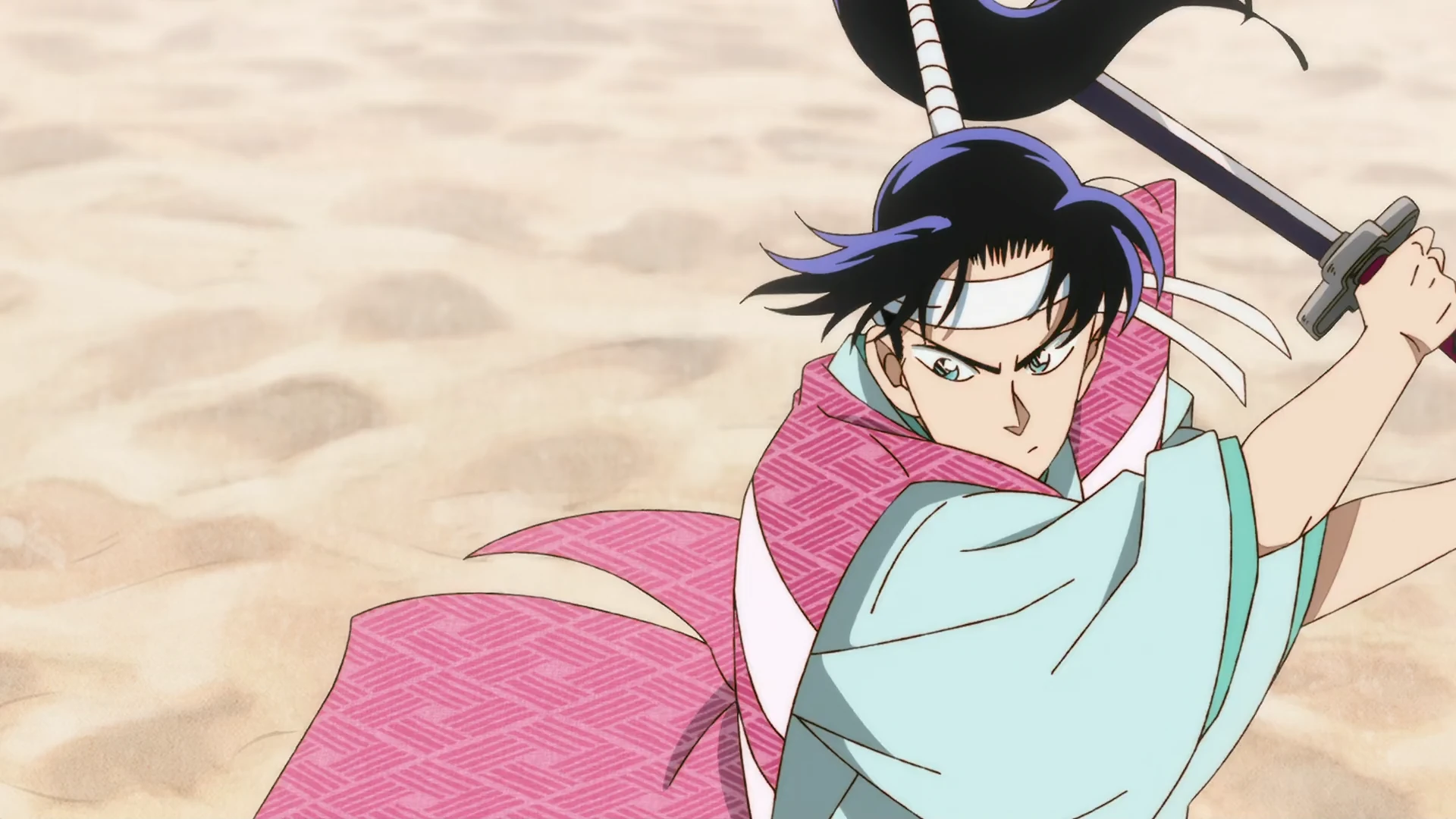 真･武士传 剑勇传说 第8话